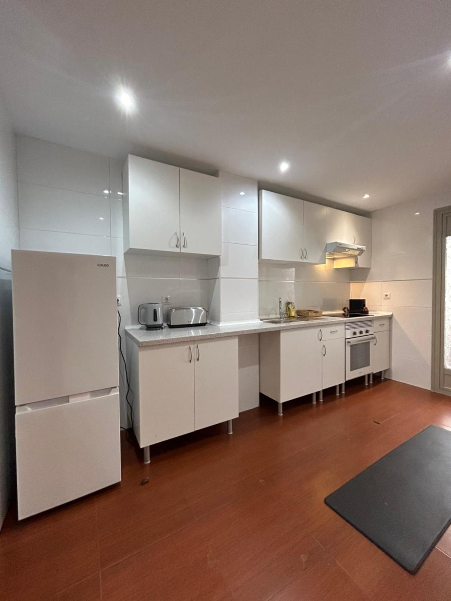 Apartmán Dobo Madrid Bercial Getafe Exteriér fotografie