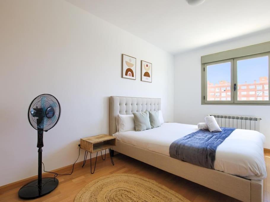 Apartmán Dobo Madrid Bercial Getafe Exteriér fotografie