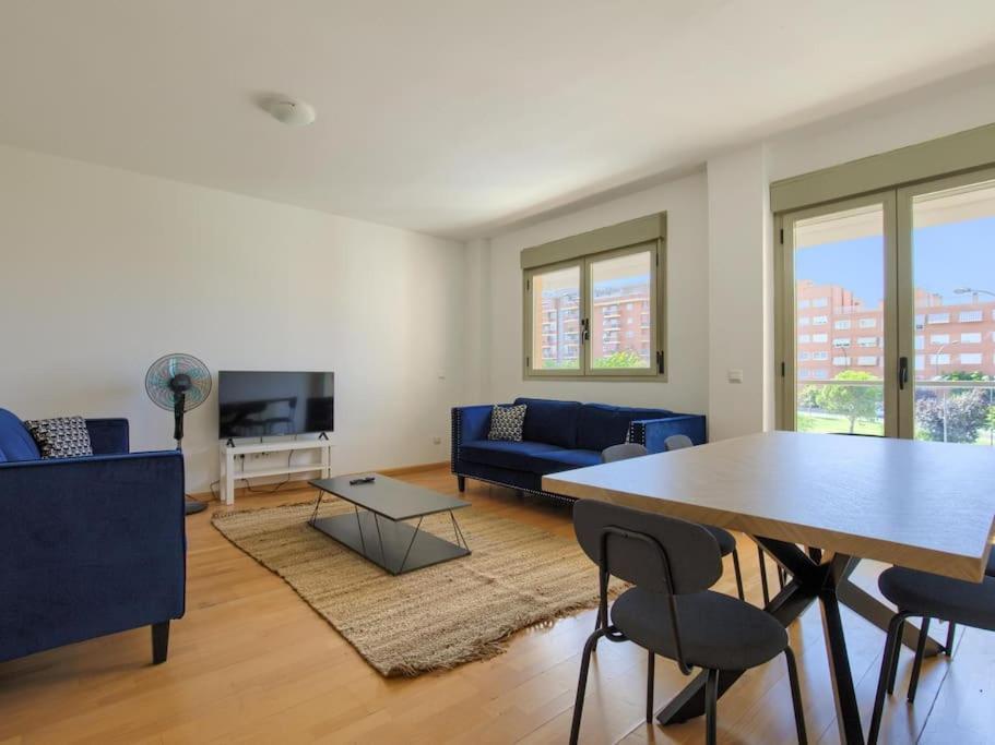 Apartmán Dobo Madrid Bercial Getafe Exteriér fotografie