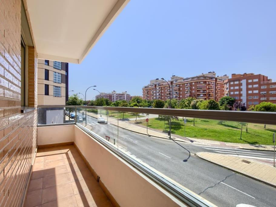 Apartmán Dobo Madrid Bercial Getafe Exteriér fotografie
